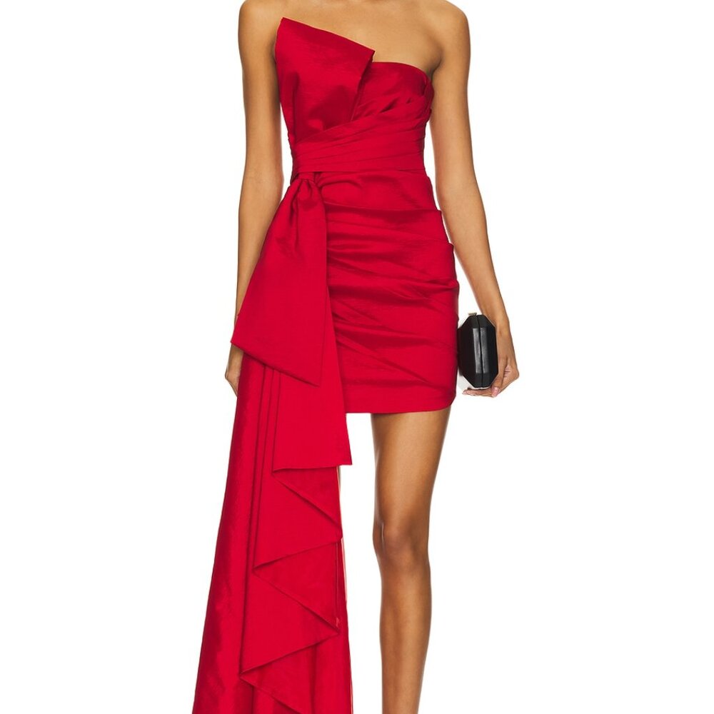 NWT NBD x Revolve Jasmeet Mini Dress Size XL